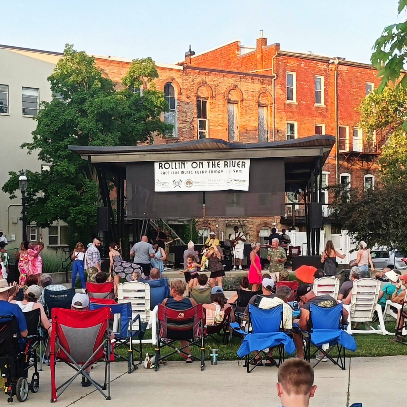 Asamu Johnson & The Associates of the Blues